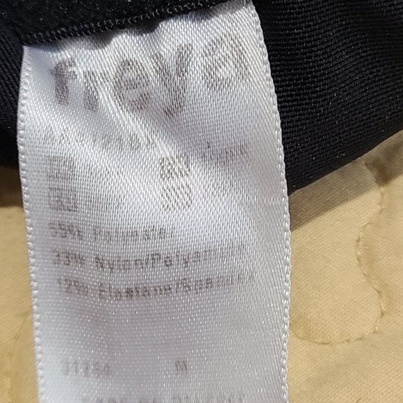 Freya sheer underwire plunge bra size M - Picture 8 of 9